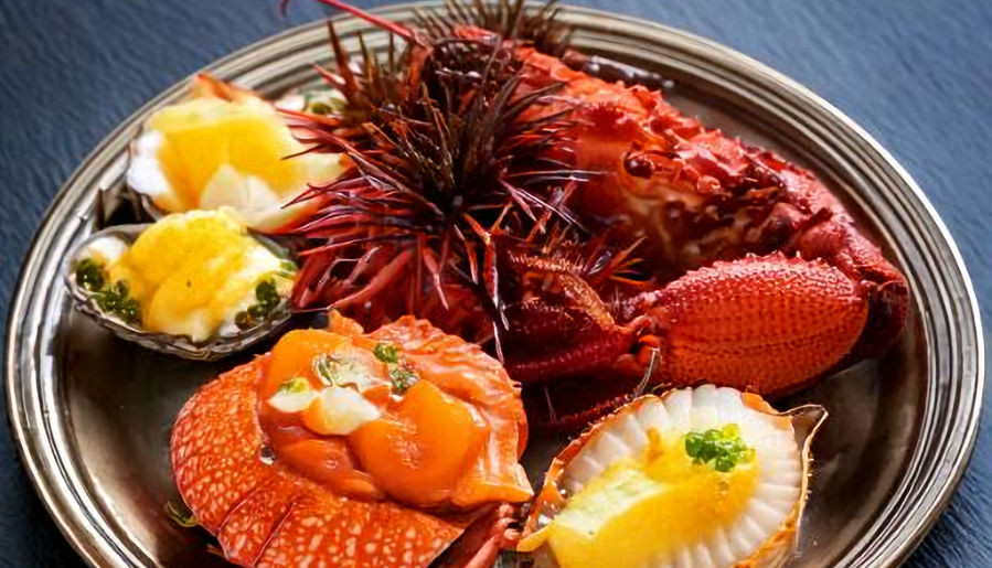 Cafe menu item